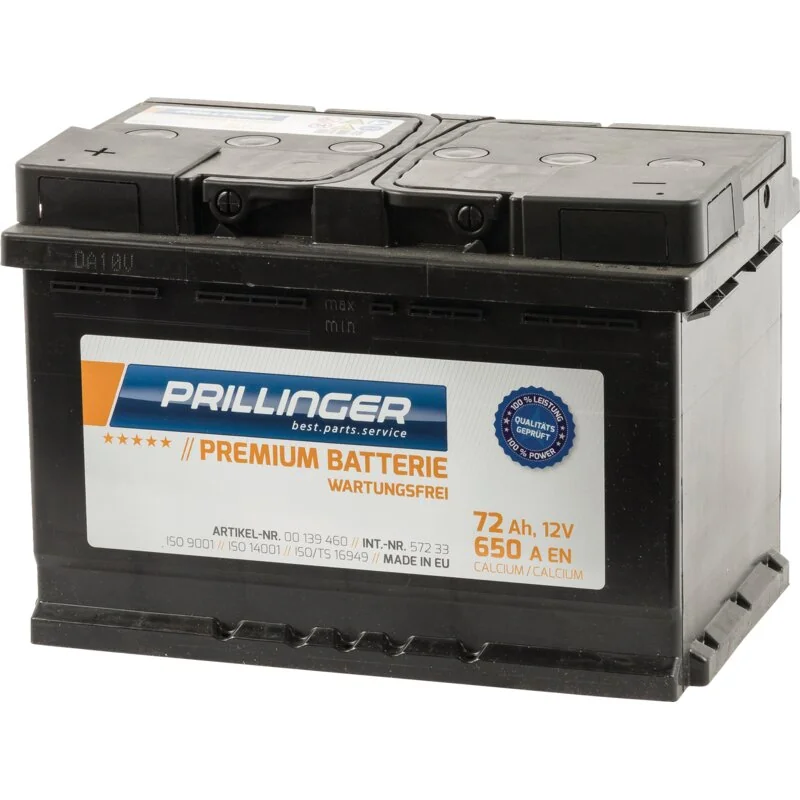 Prillinger Premium - 00139460 - Batterie