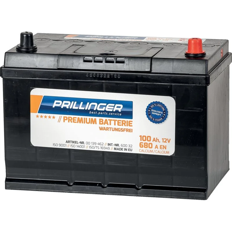 Prillinger Premium - 00139462 - Batterie