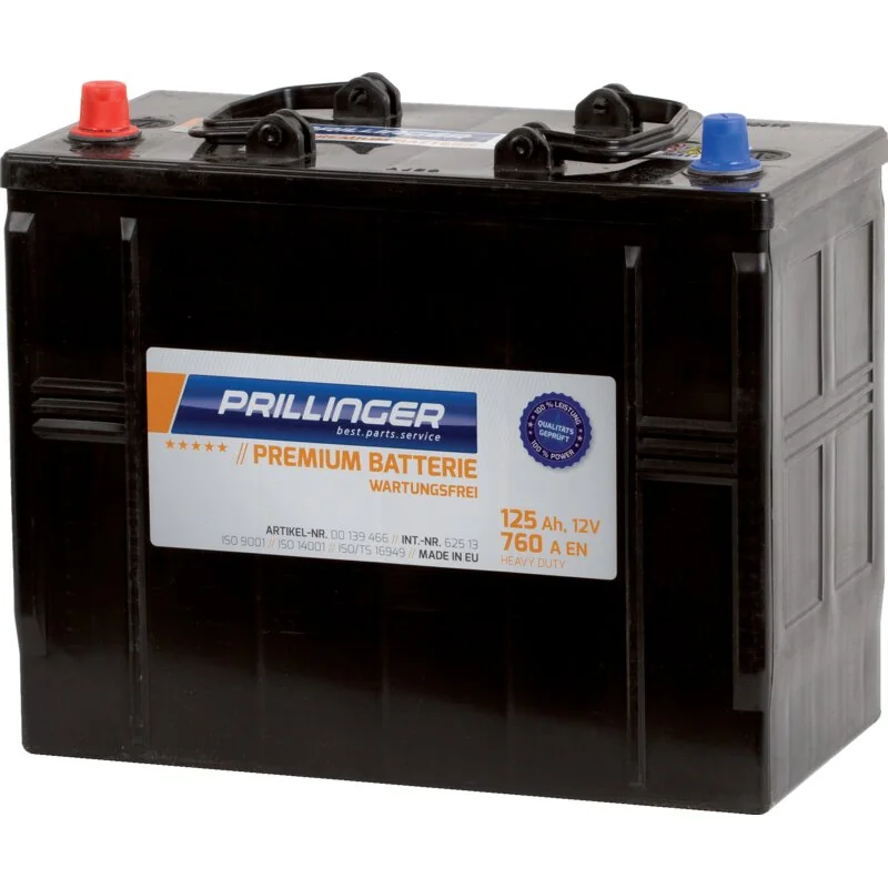Prillinger Premium - 00139466 - Batterie