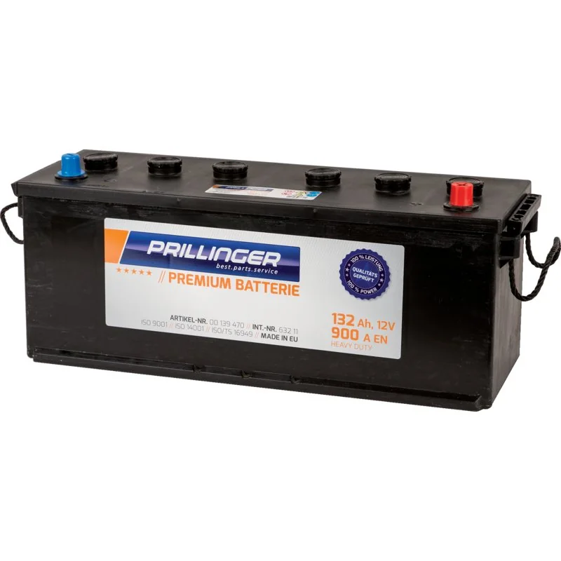Prillinger Premium - 00139470 - Batterie
