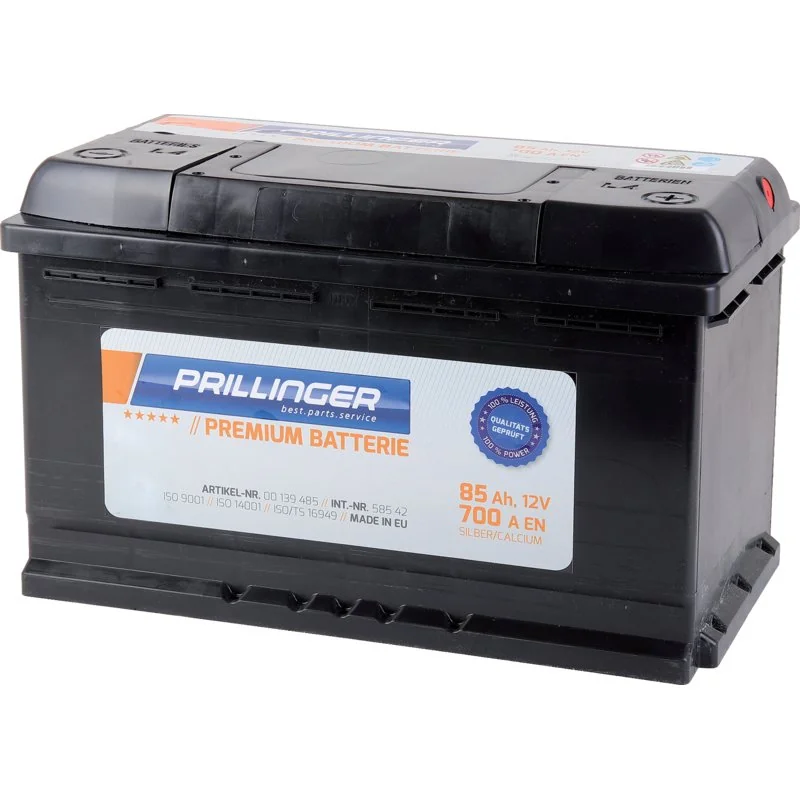 Prillinger Premium - 00139485 - Batterie