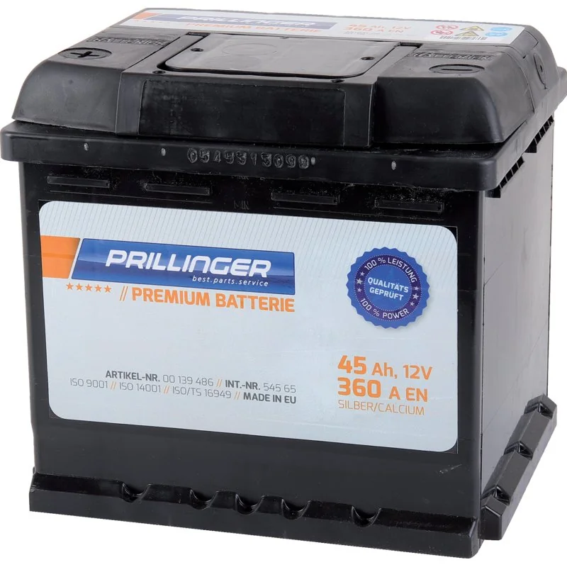 Prillinger Premium - 00139486 - Batterie