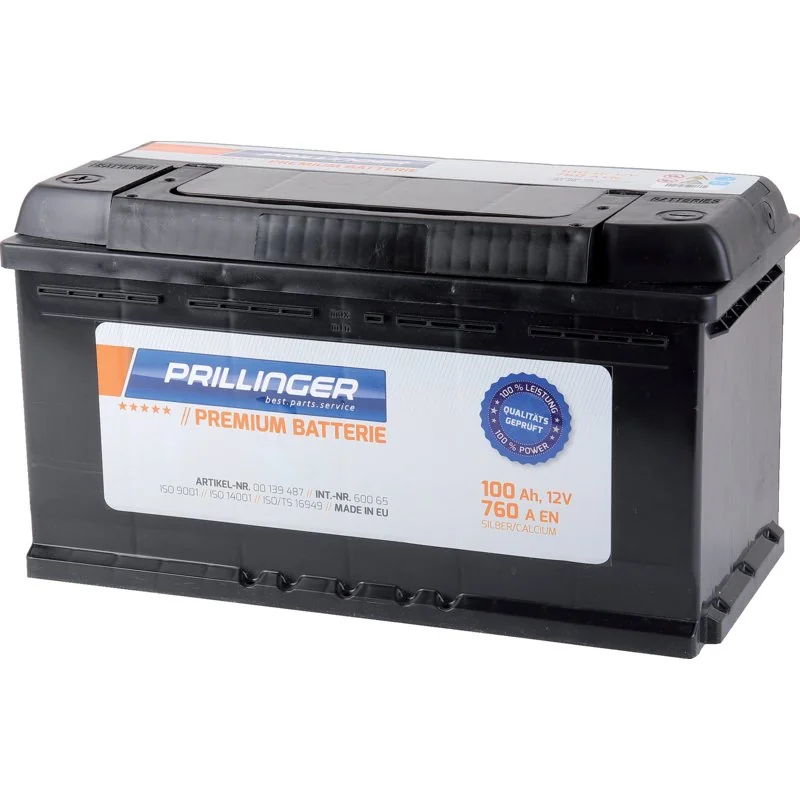 Prillinger Premium - 00139487 - Batterie