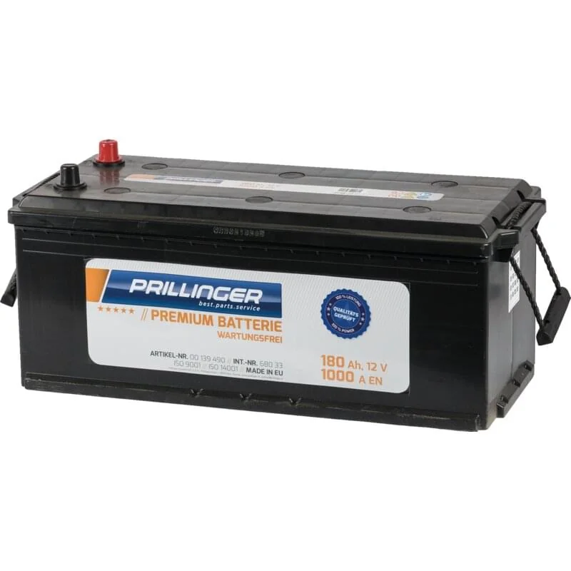 Prillinger Premium - 00139490 - Batterie