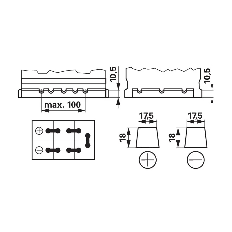 Prillinger Premium - 00139490 - Batterie