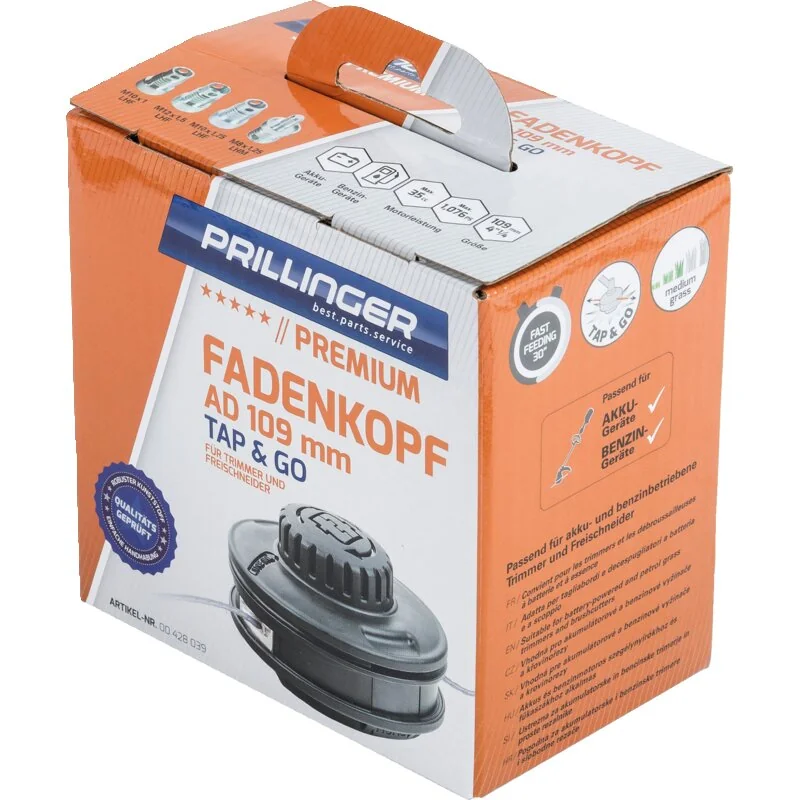 Prillinger Premium - 00428039 - Mowers & Cutters