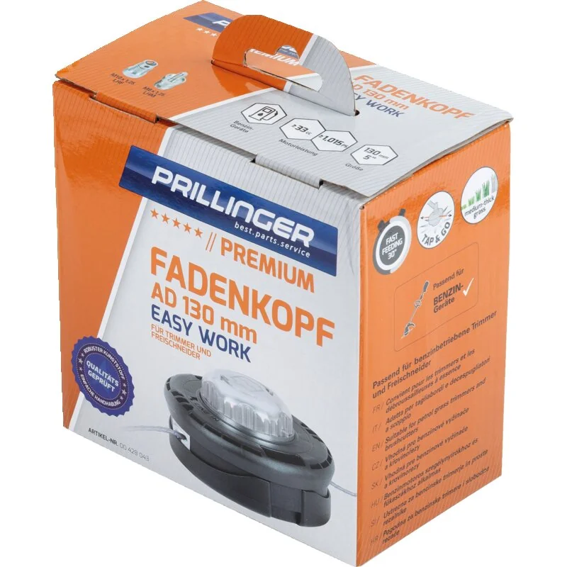 Prillinger Premium - 00428043 - Mowers & Cutters