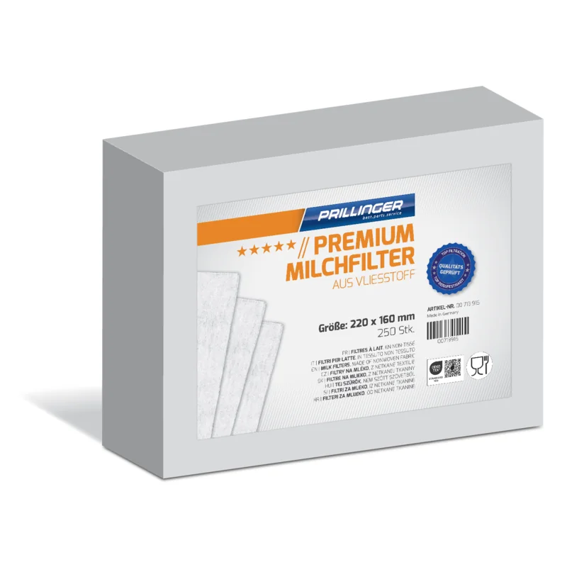 Prillinger Premium - 00713915 - Milchfilter