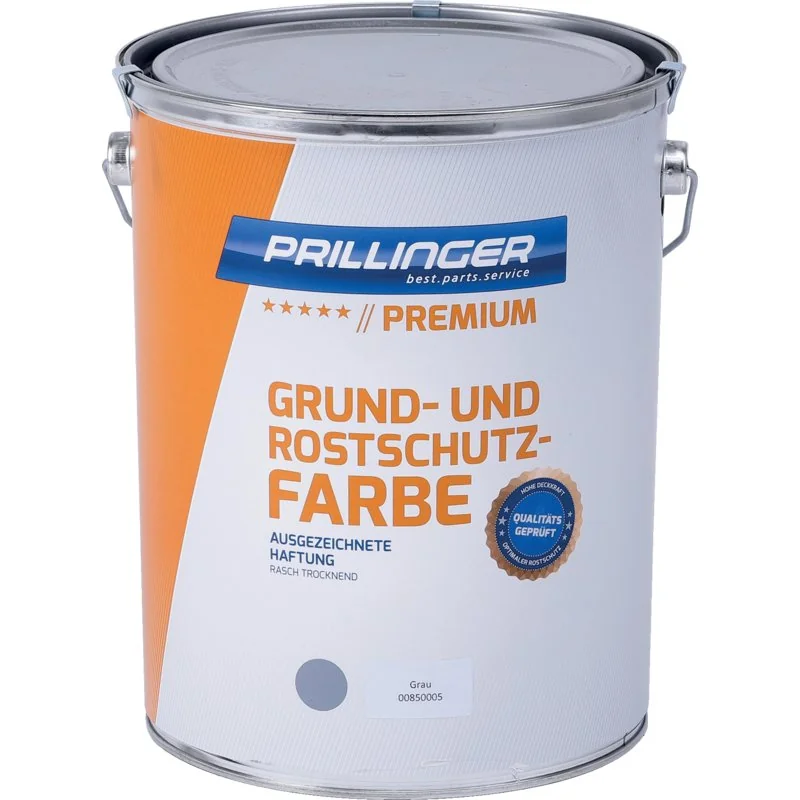 Prillinger Premium - 00850005 - Grund- und Rostschutzfarbe