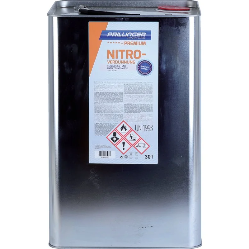 Prillinger Premium - 00850007 - Nitro-Verdünnung