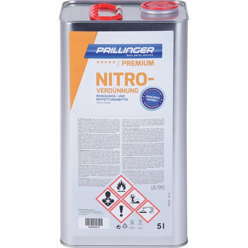 Prillinger Premium - 00850012 - Nitro-Verdünnung