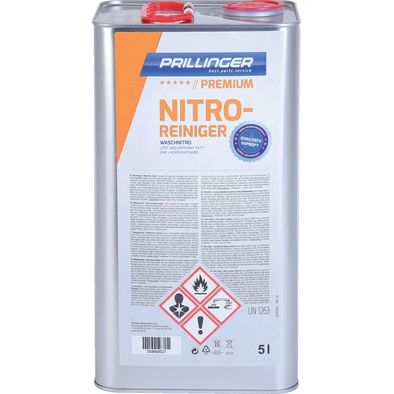 Prillinger Premium - 00850027 - Nitro-Reiniger