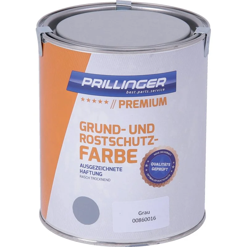 Prillinger Premium - 00860016 - Grund- und Rostschutzfarbe