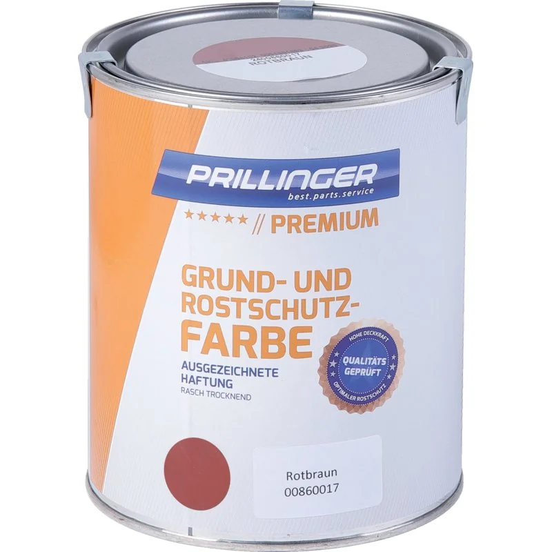 Prillinger Premium - 00860017 - Grund- und Rostschutzfarbe