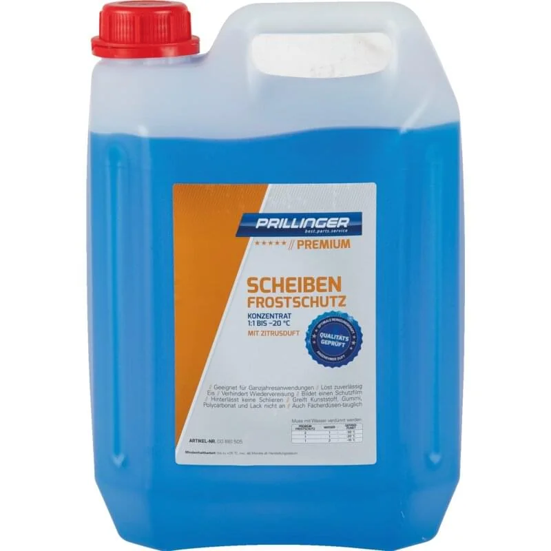 Prillinger Premium - 00881505 - Scheibenfrostschutz