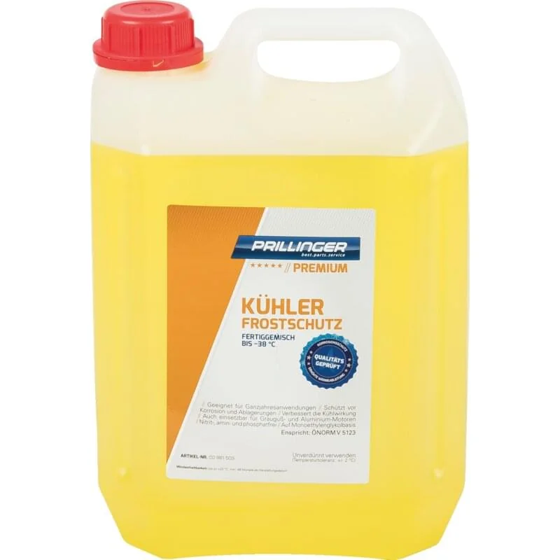 Prillinger Premium - 00881509 - Kühlerfrostschutz
