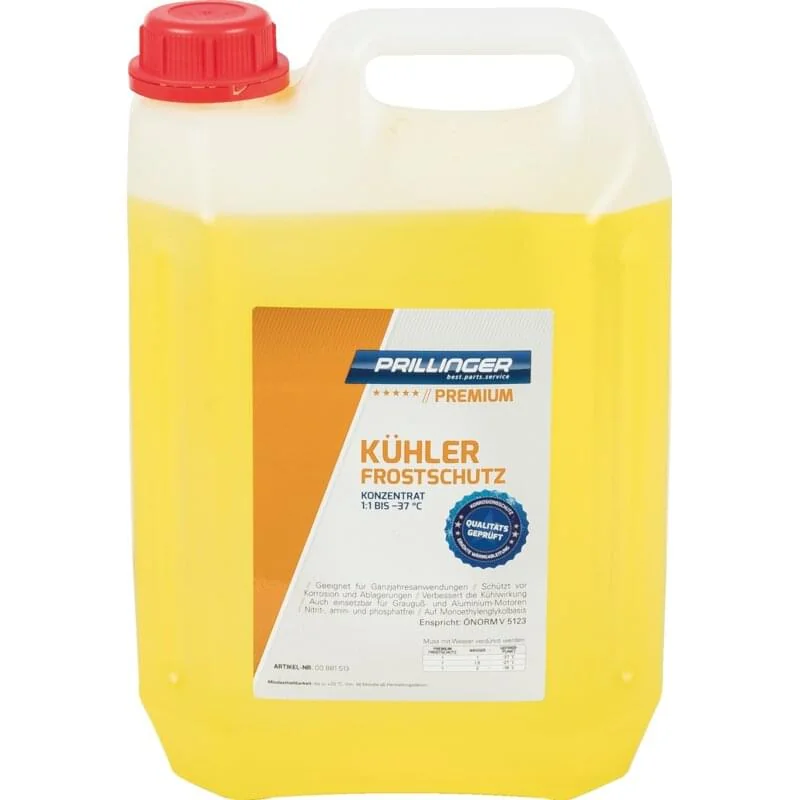 Prillinger Premium - 00881513 - Kühlerfrostschutz