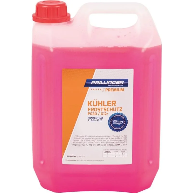 Prillinger Premium - 00881517 - Kühlerfrostschutz