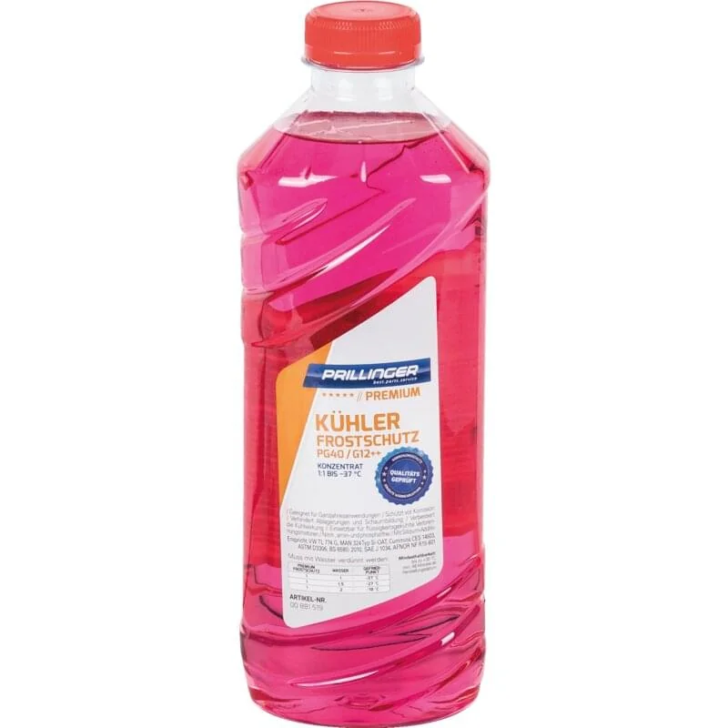 Prillinger Premium - 00881519 - Kühlerfrostschutz