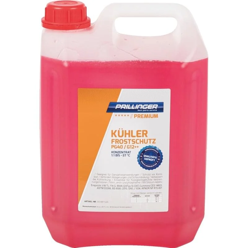 Prillinger Premium - 00881520 - Kühlerfrostschutz