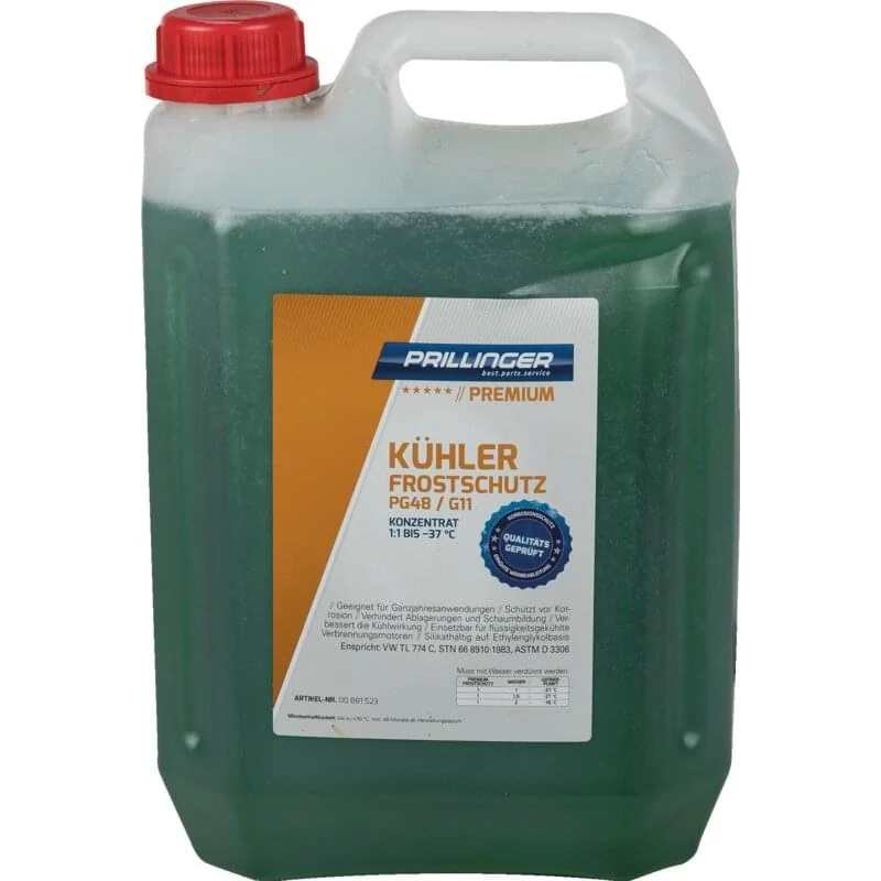 Prillinger Premium - 00881523 - Kühlerfrostschutz