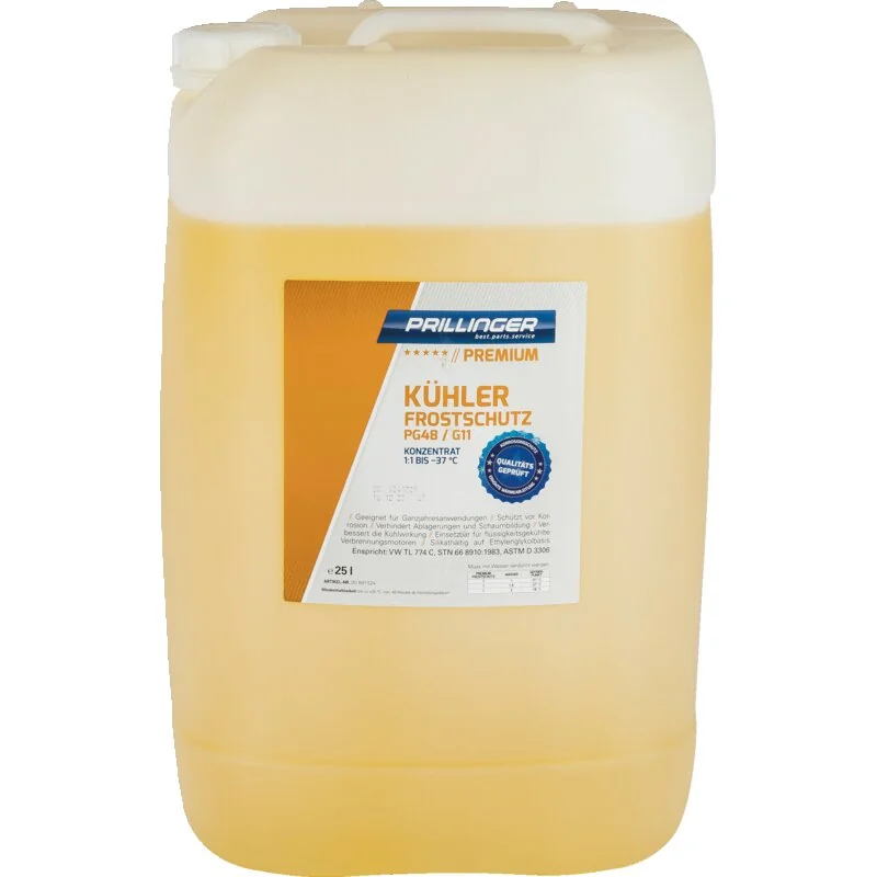 Prillinger Premium - 00881524 - Kühlerfrostschutz