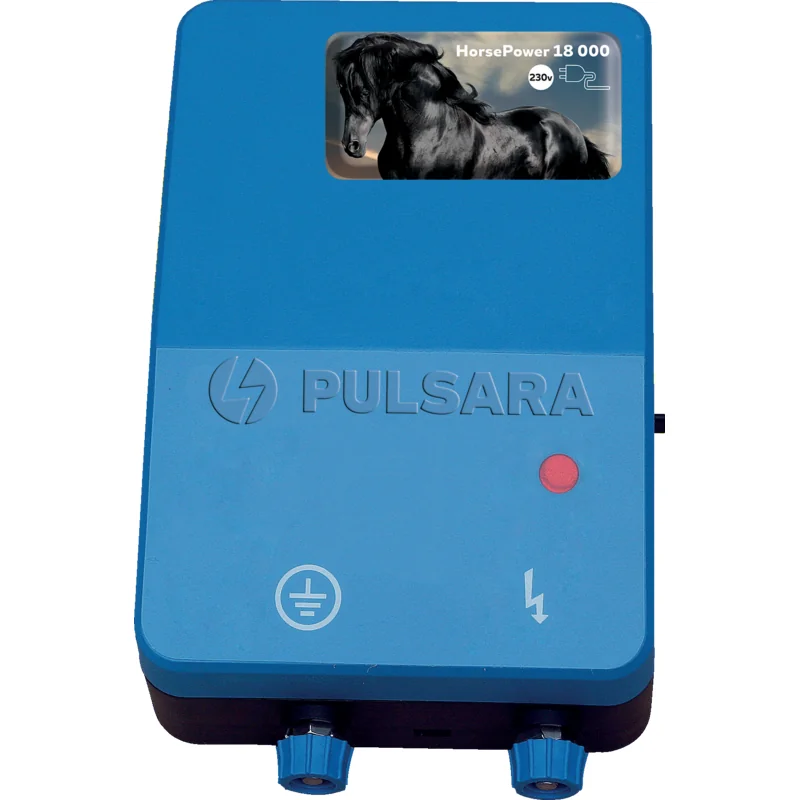 Pulsara - 084517 - Weidezaungerät