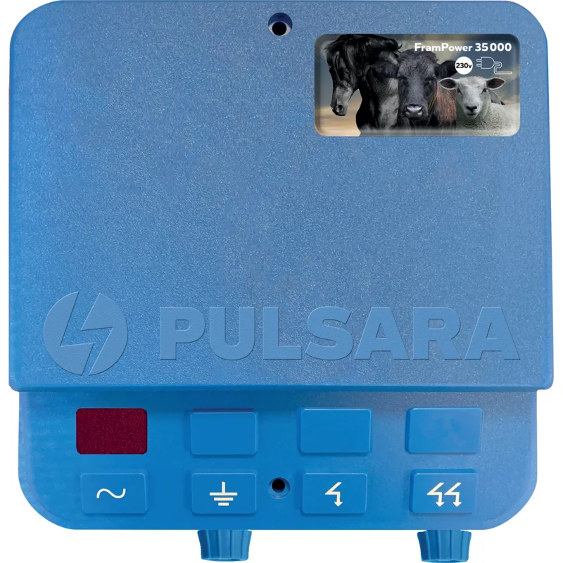 Pulsara - 085934 - Weidezaungerät
