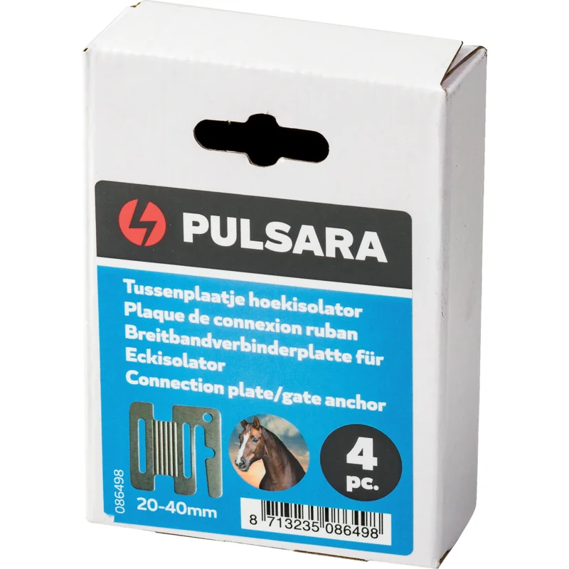 Pulsara - 086498 - Breitband-Anschlussplatine (Pack of 4)