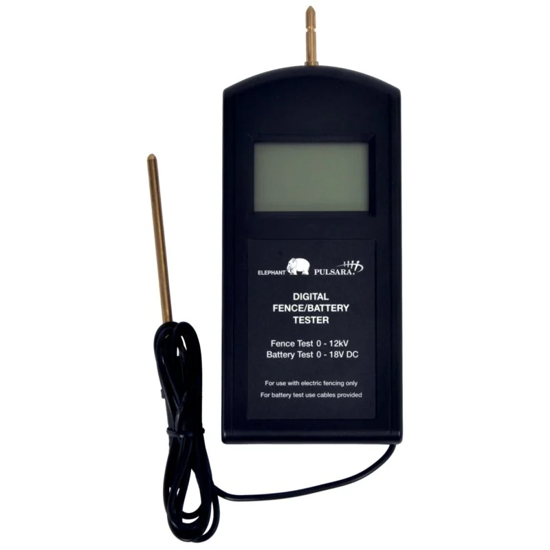 Pulsara - 303236 - Digitalvoltmeter