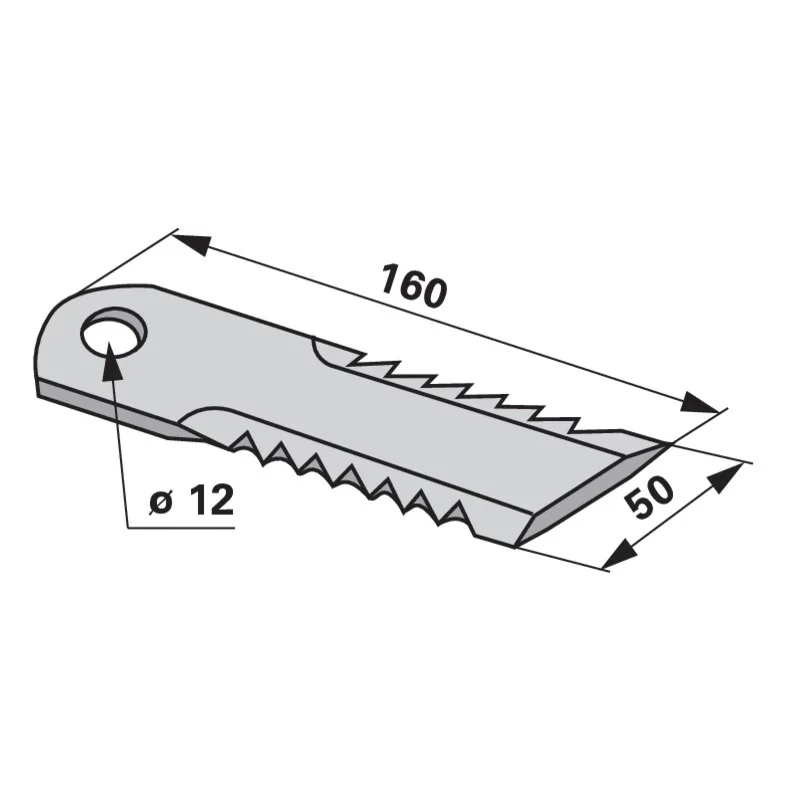 Radura - 16031537 - Gegenmesser