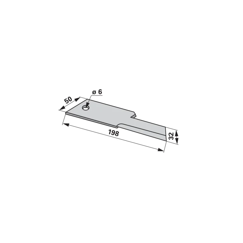 Radura - 42221 - Gegenmesser