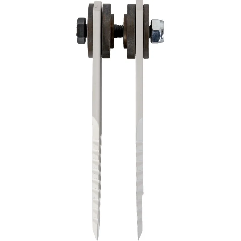 Radura - 53397 - Häckslermesser-Set