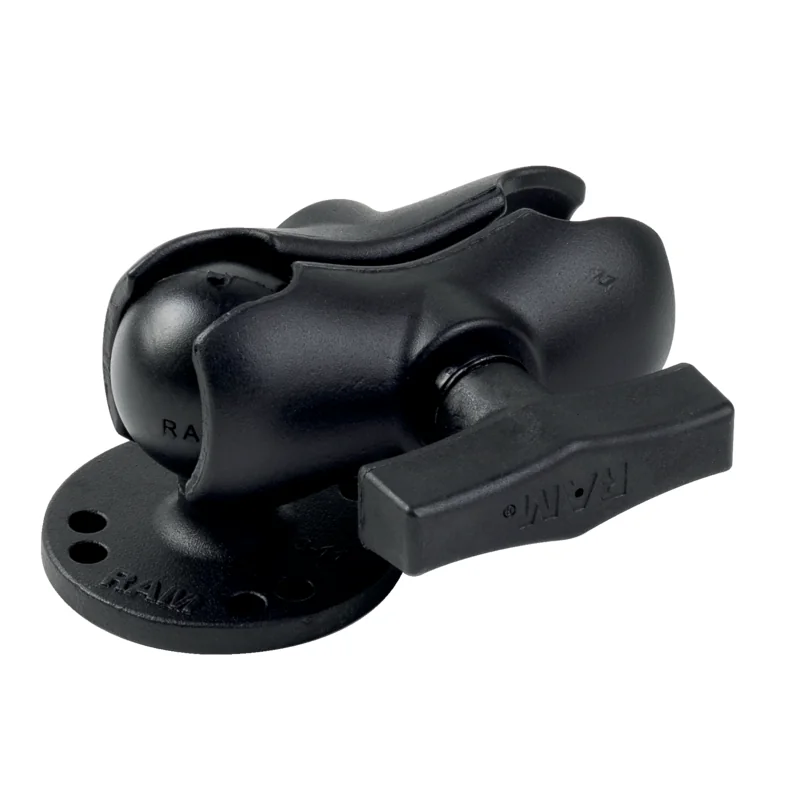 Ram mounts