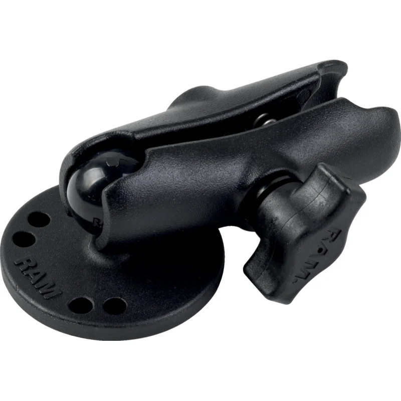Ram mounts