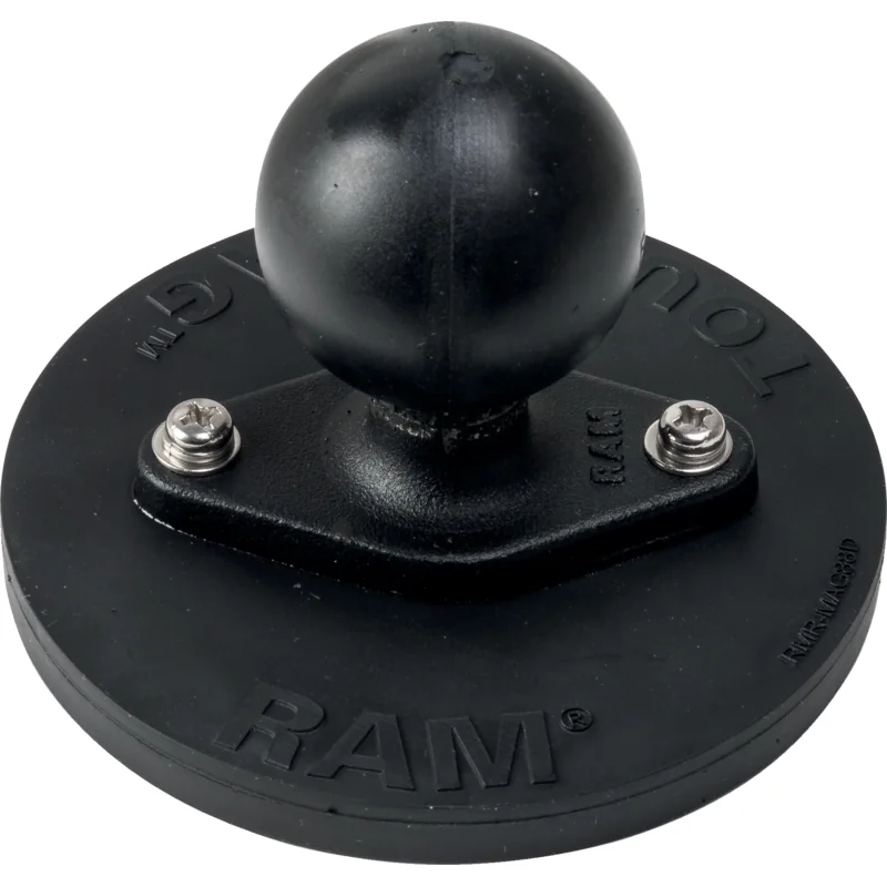 Ram mounts
