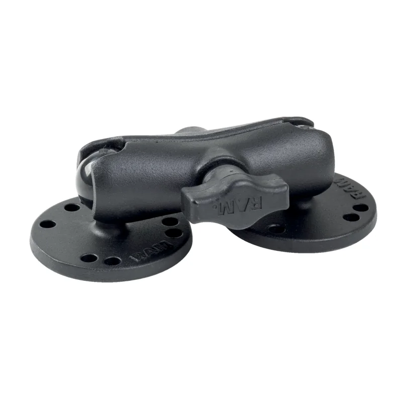 Ram mounts