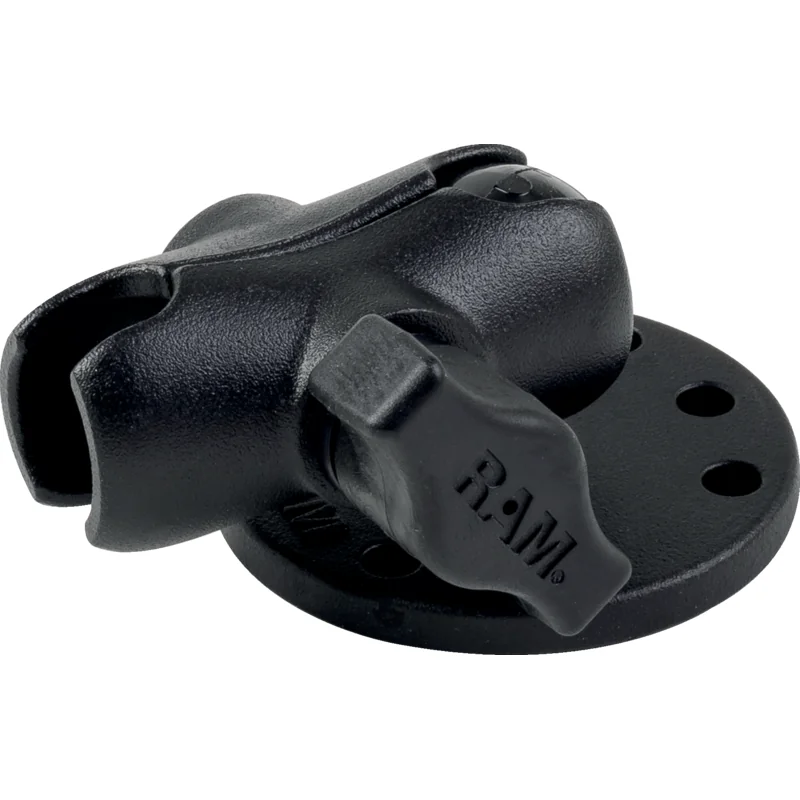 Ram mounts