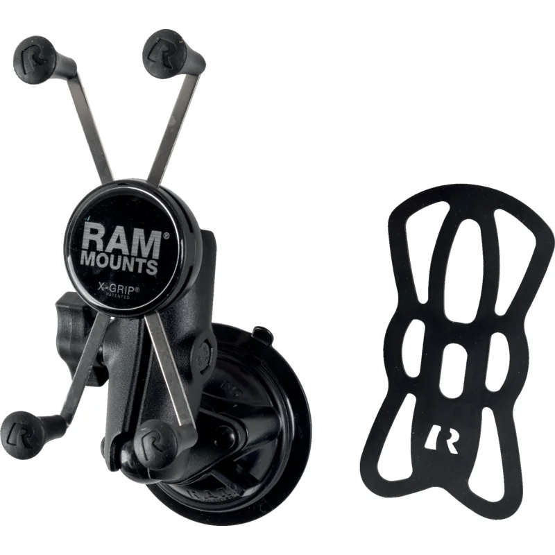 Ram mounts