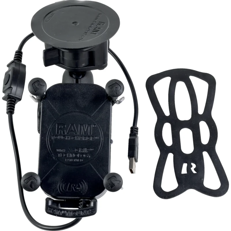 RAM Mounts - RAM-B-166-UN12W - Saugfußhalterung