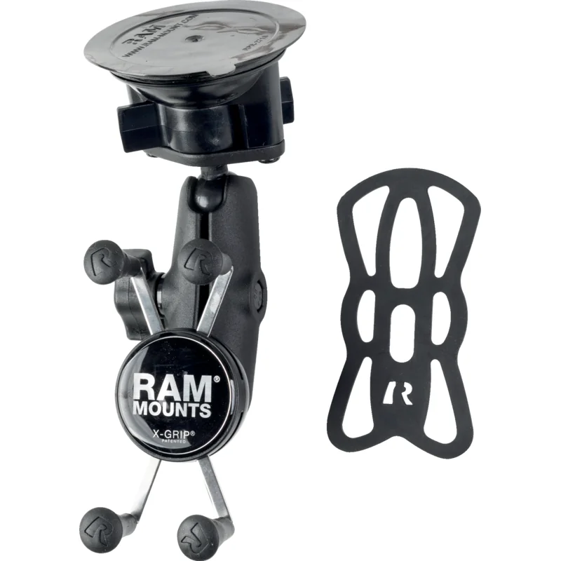 Ram mounts