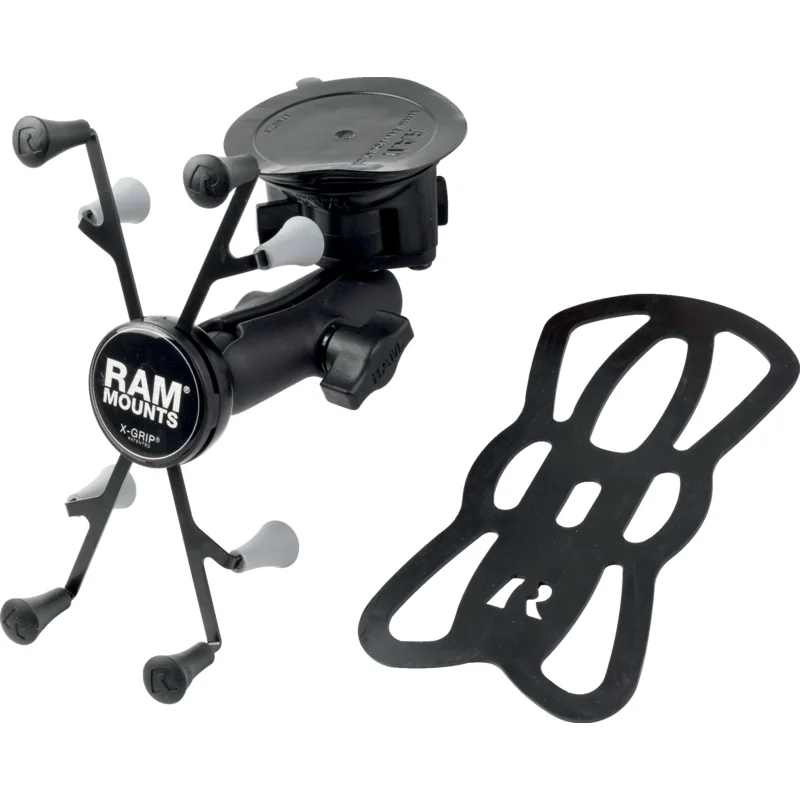 Ram mounts