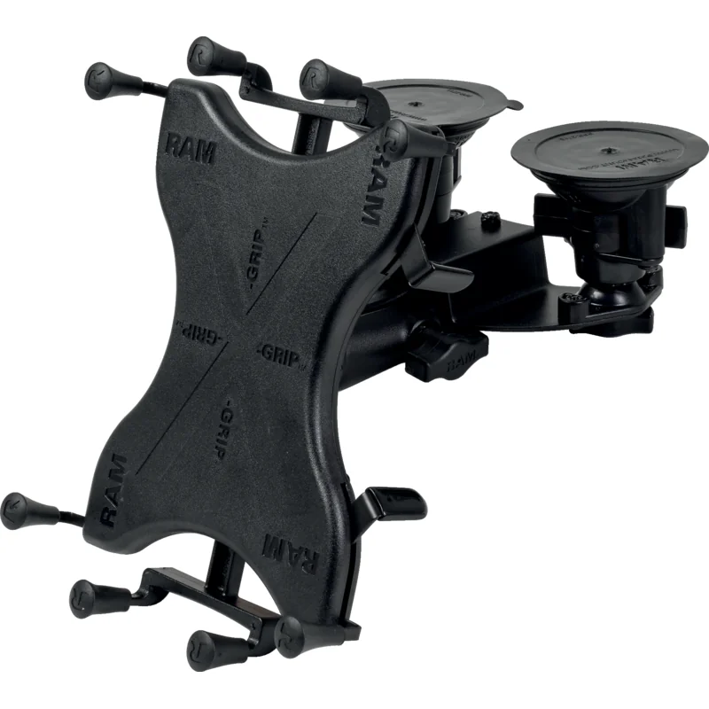 Ram mounts
