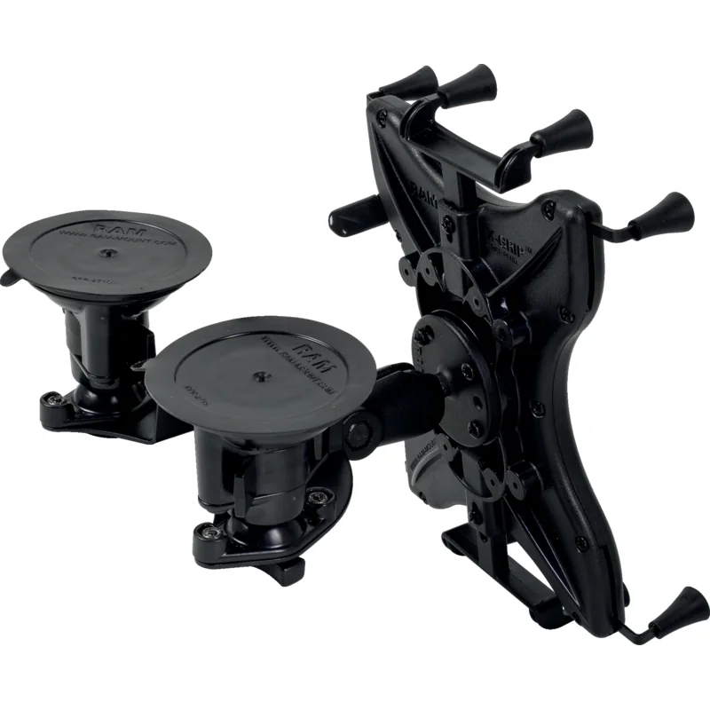 RAM Mounts - RAM-B-189-C-UN9U - Doppelsaugfußhalterung