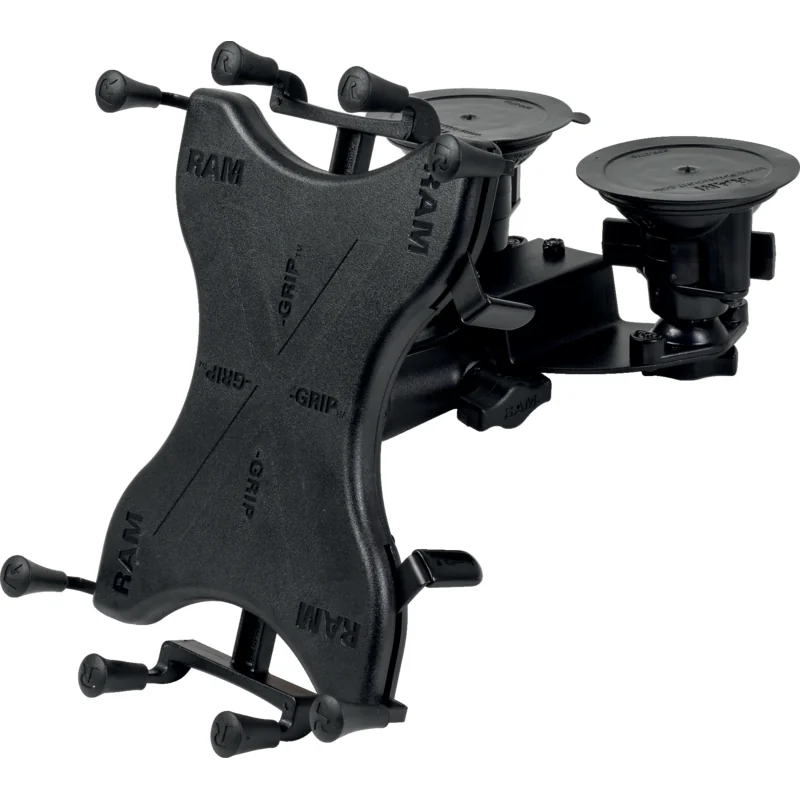 RAM Mounts - RAM-B-189-PIV1-UN11U - Doppelsaugfußhalterung