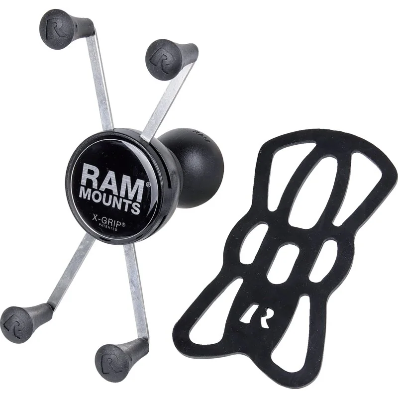 Ram mounts