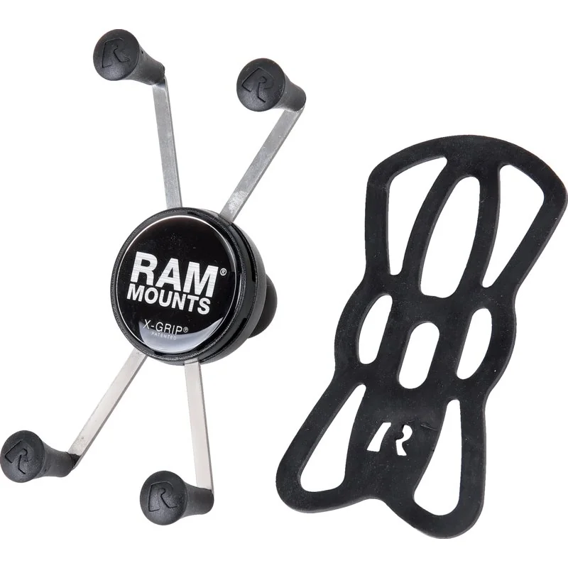 Ram mounts