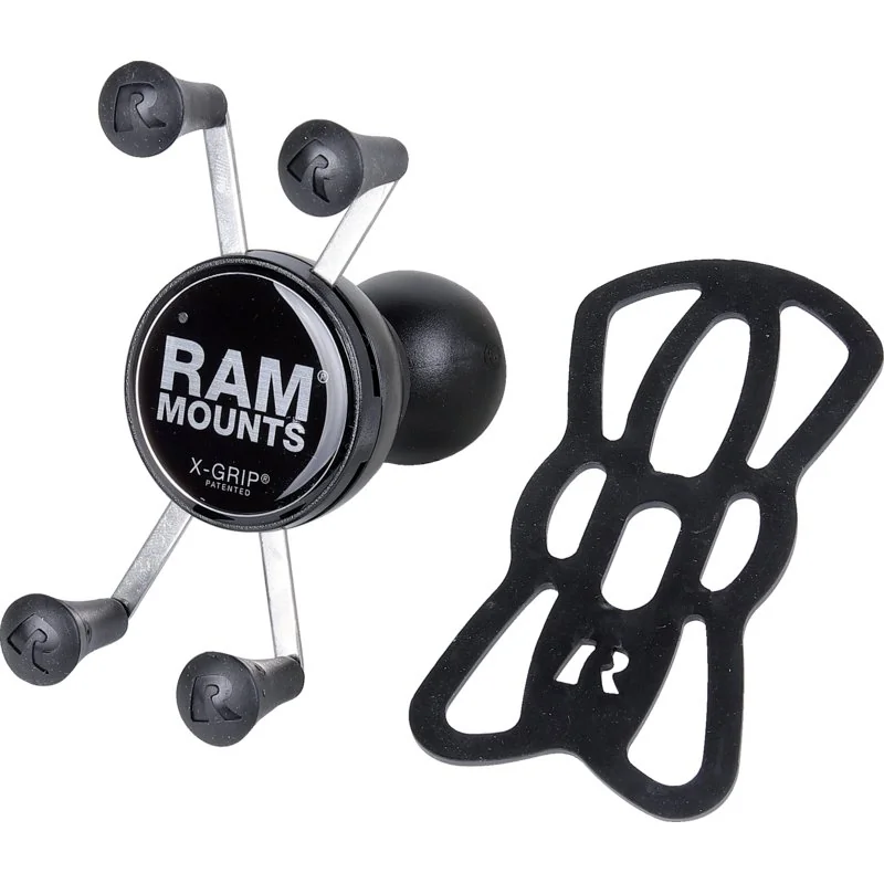 Ram mounts