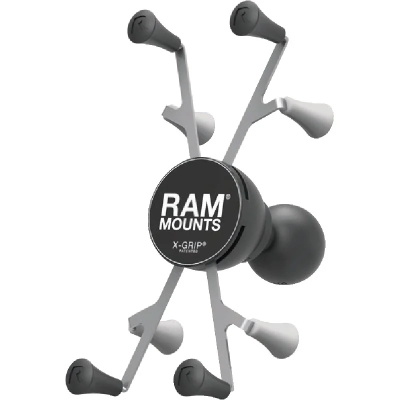 Ram mounts