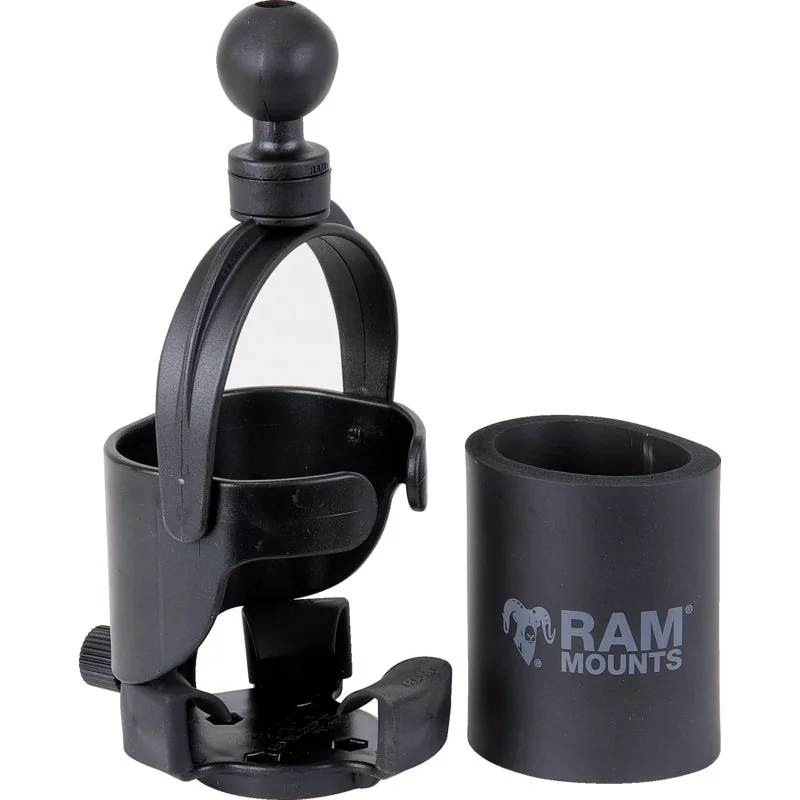 Ram mounts
